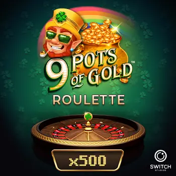 9 Pots of Gold Roulette
