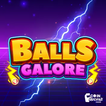Balls Galore Lightning Drop™