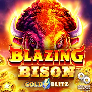 Blazing Bison™ Gold Blitz™