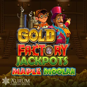 Gold Factory Jackpots Maple Moolah
