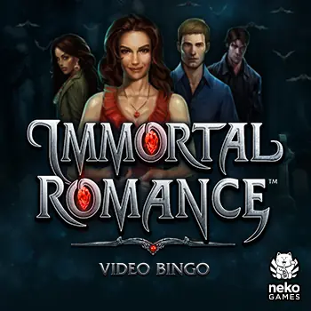 Immortal Romance Video Bingo