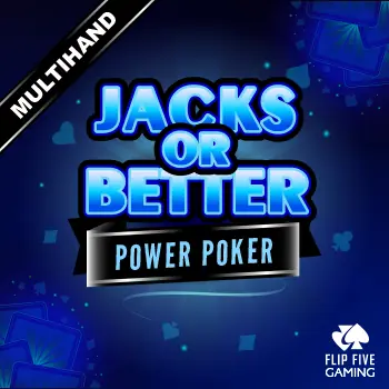 Jacks or Better Power Poker