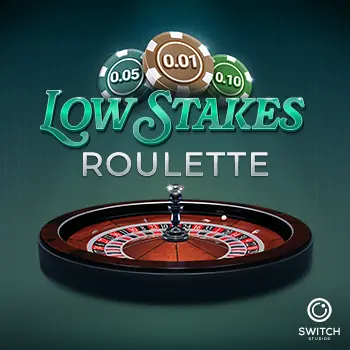 Low Stakes Roulette