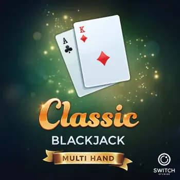 Multihand Classic Blackjack