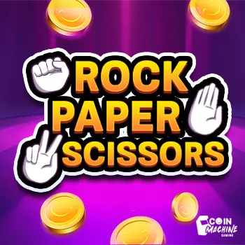 Rock Paper Scissors - Originals