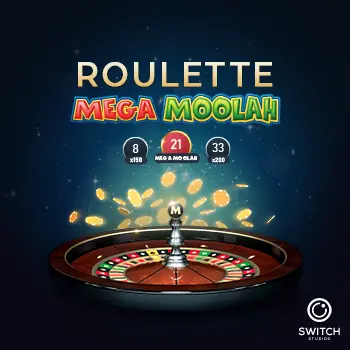 Roulette Mega Moolah
