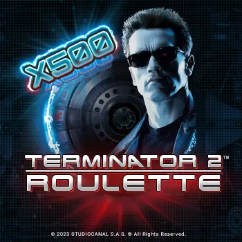 Terminator 2™ Roulette