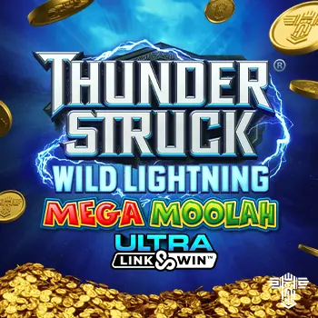 Thunderstruck Wild Lightning Mega Moolah