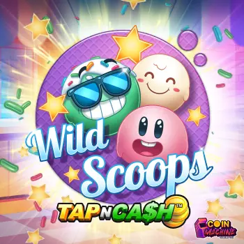 Wild Scoops - Tap n Cash™