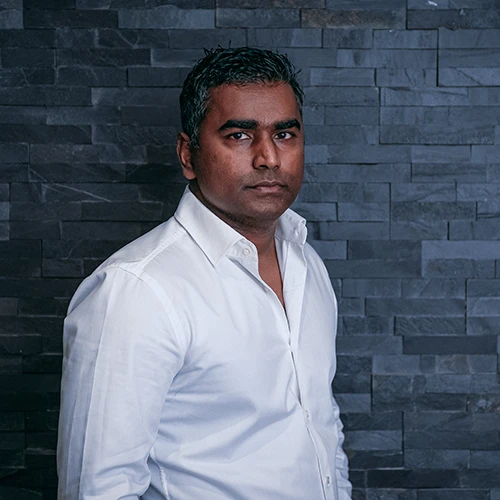 Theo Naicker