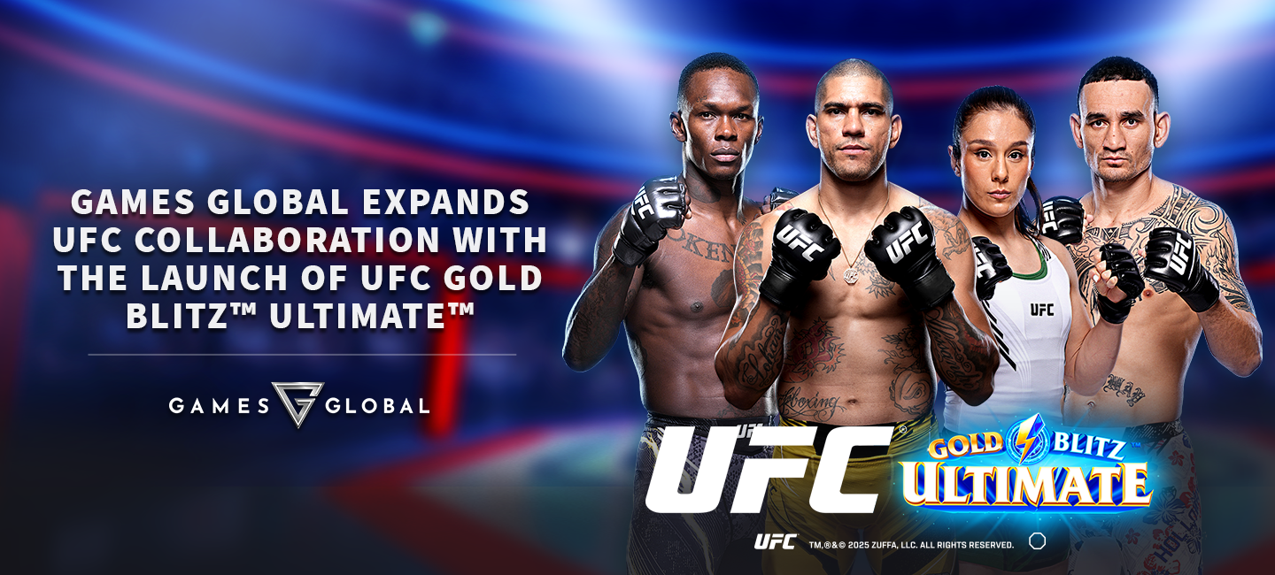 Games Global expands UFC collaboration with the launch of UFC Gold Blitz™ Ultimate™